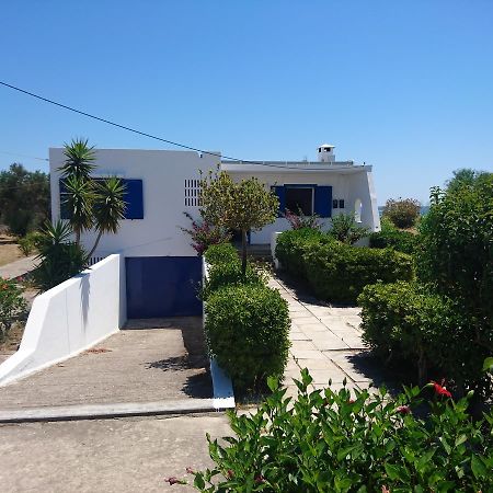 Afantou Beach House Kolymbia Zewnętrze zdjęcie