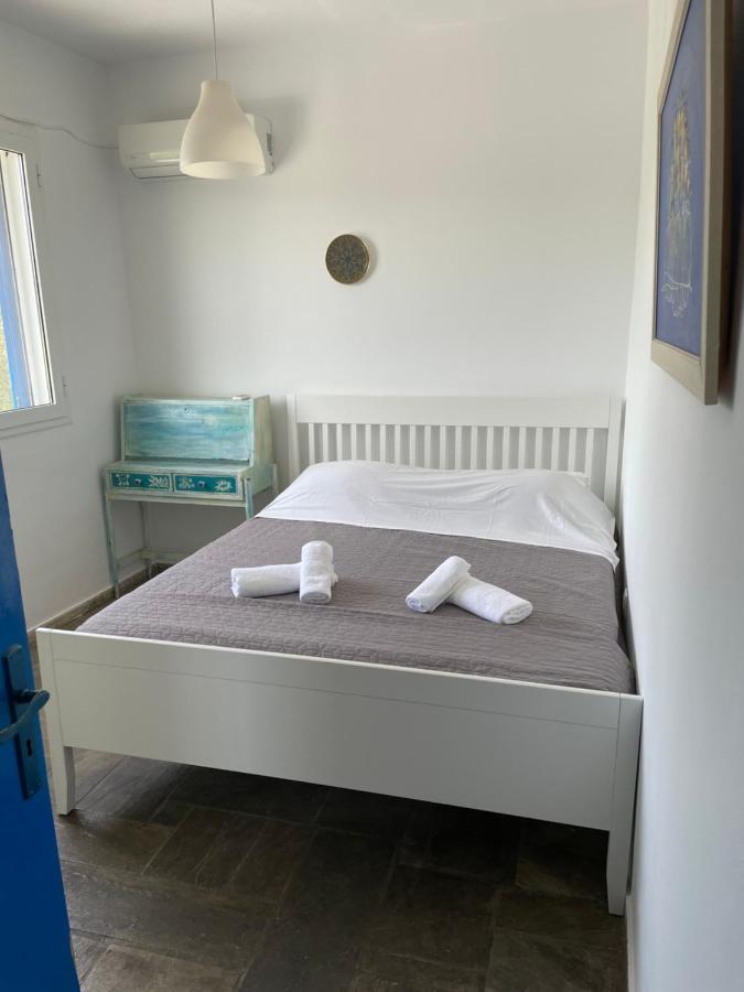 Afantou Beach House Kolymbia Zewnętrze zdjęcie