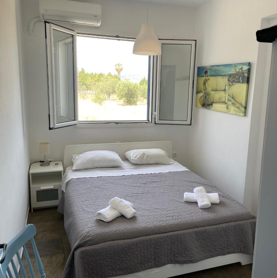 Afantou Beach House Kolymbia Zewnętrze zdjęcie