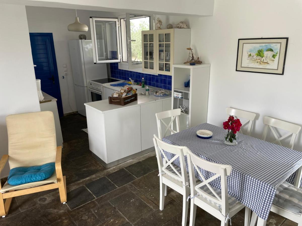 Afantou Beach House Kolymbia Zewnętrze zdjęcie