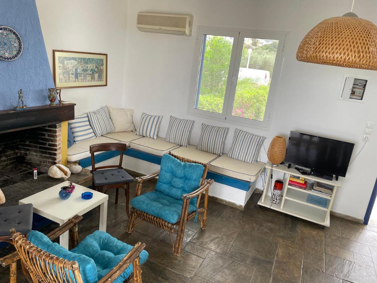 Afantou Beach House Kolymbia Zewnętrze zdjęcie