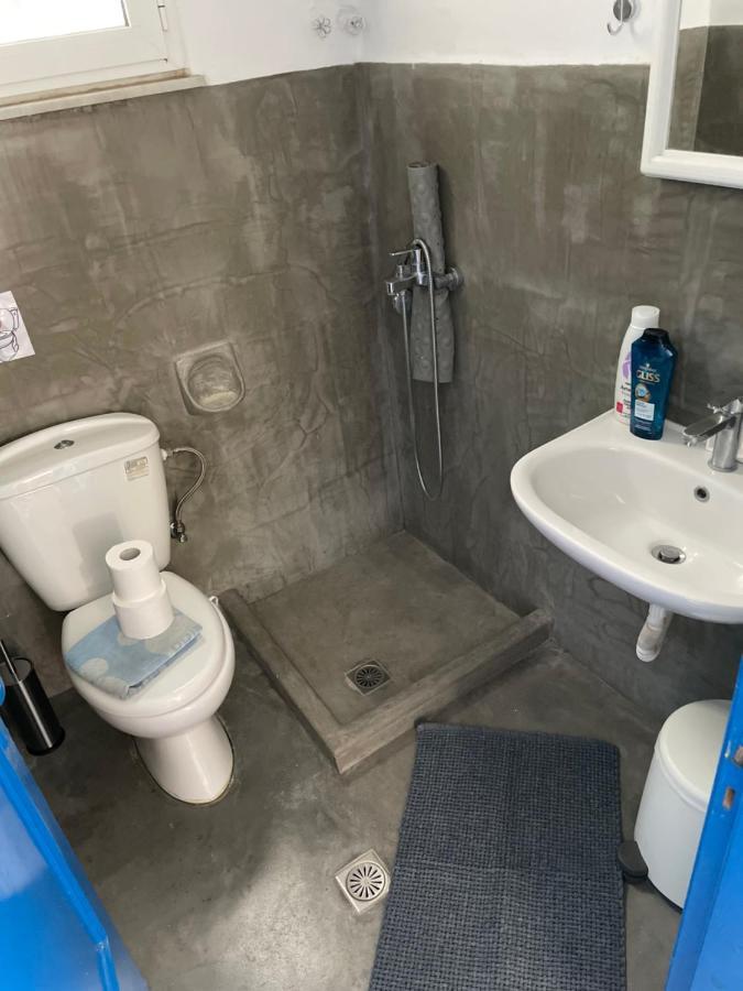 Afantou Beach House Kolymbia Zewnętrze zdjęcie