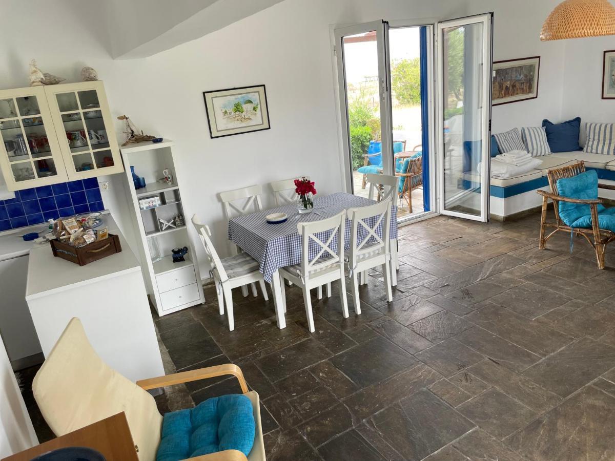 Afantou Beach House Kolymbia Zewnętrze zdjęcie