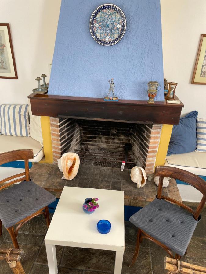Afantou Beach House Kolymbia Zewnętrze zdjęcie
