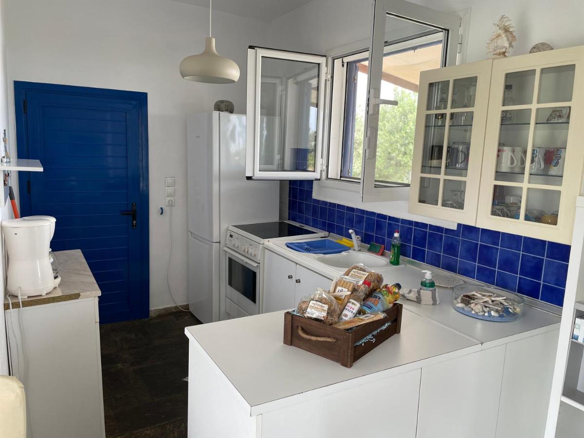 Afantou Beach House Kolymbia Zewnętrze zdjęcie