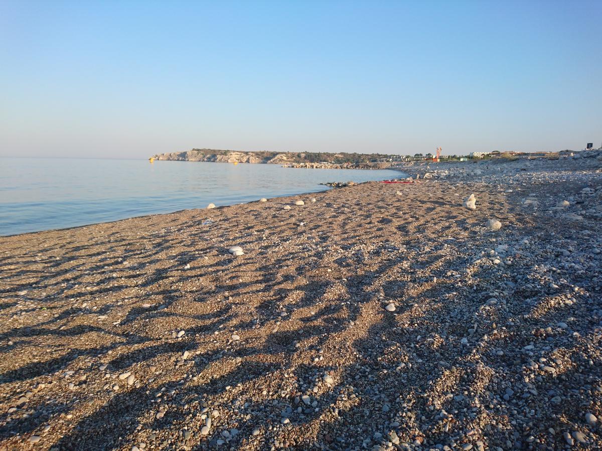 Afantou Beach House Kolymbia Zewnętrze zdjęcie
