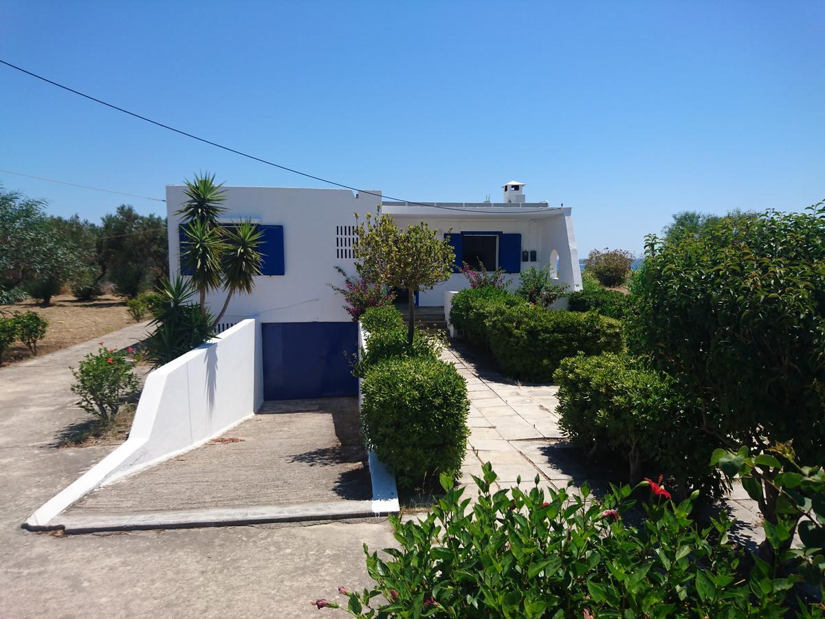 Afantou Beach House Kolymbia Zewnętrze zdjęcie