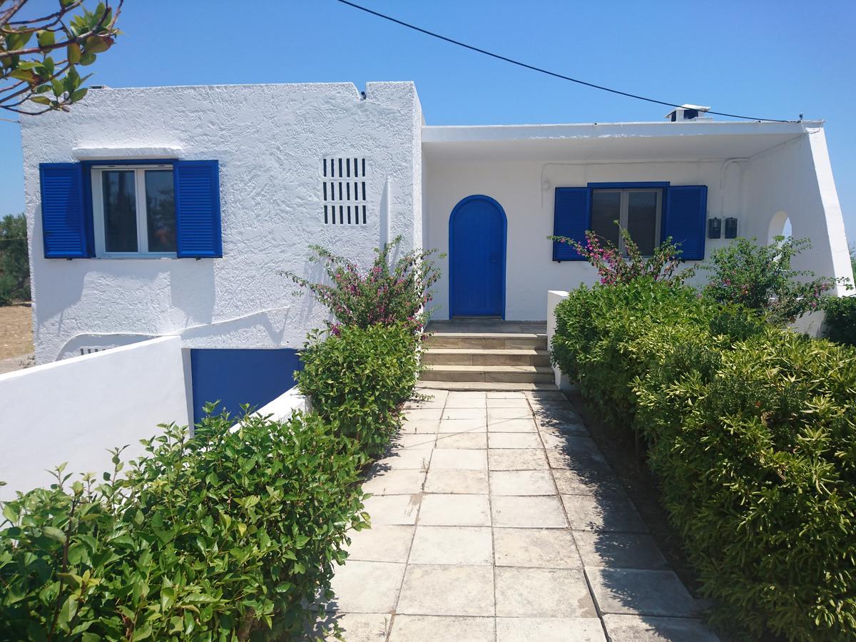 Afantou Beach House Kolymbia Zewnętrze zdjęcie