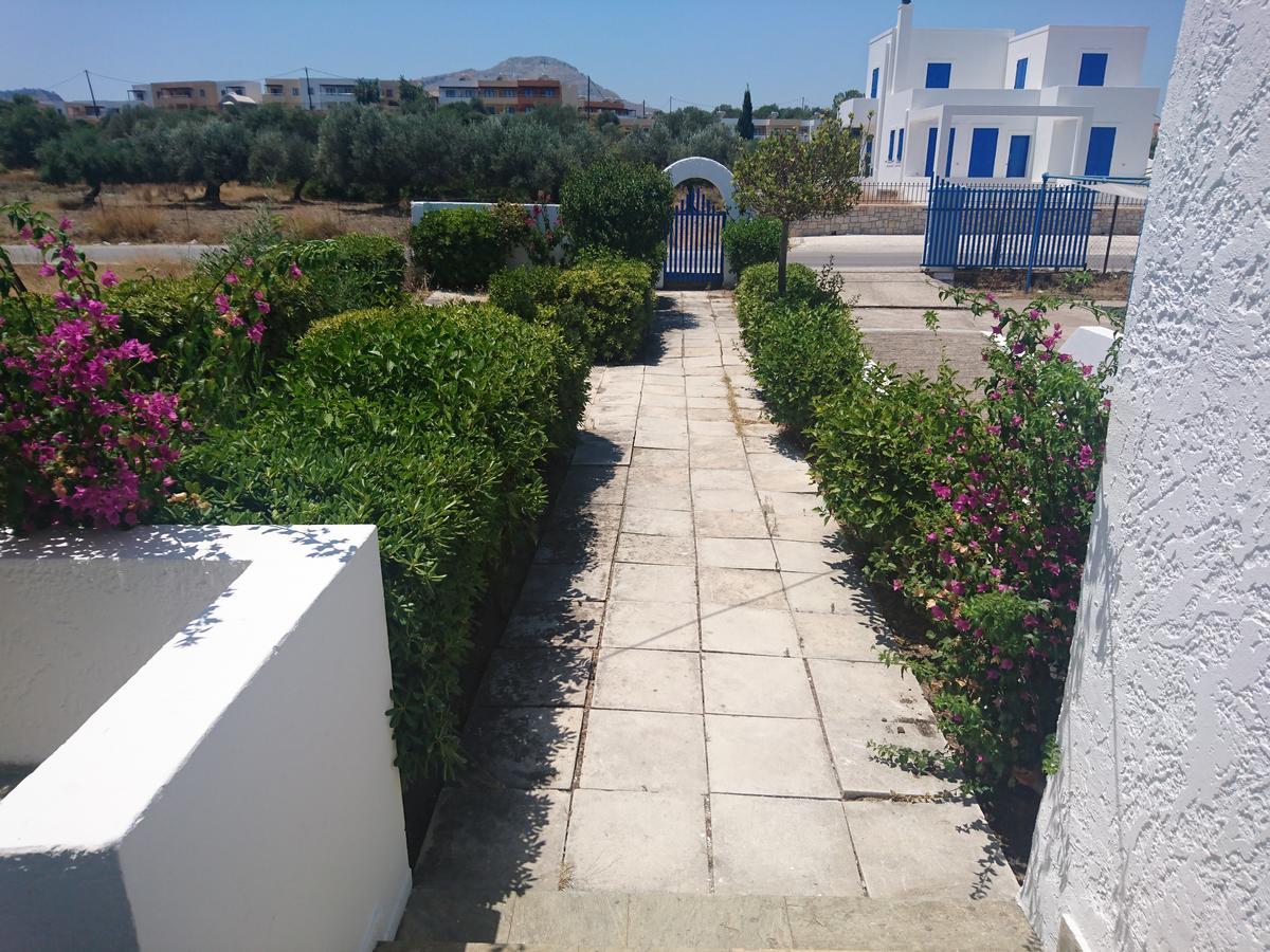 Afantou Beach House Kolymbia Zewnętrze zdjęcie
