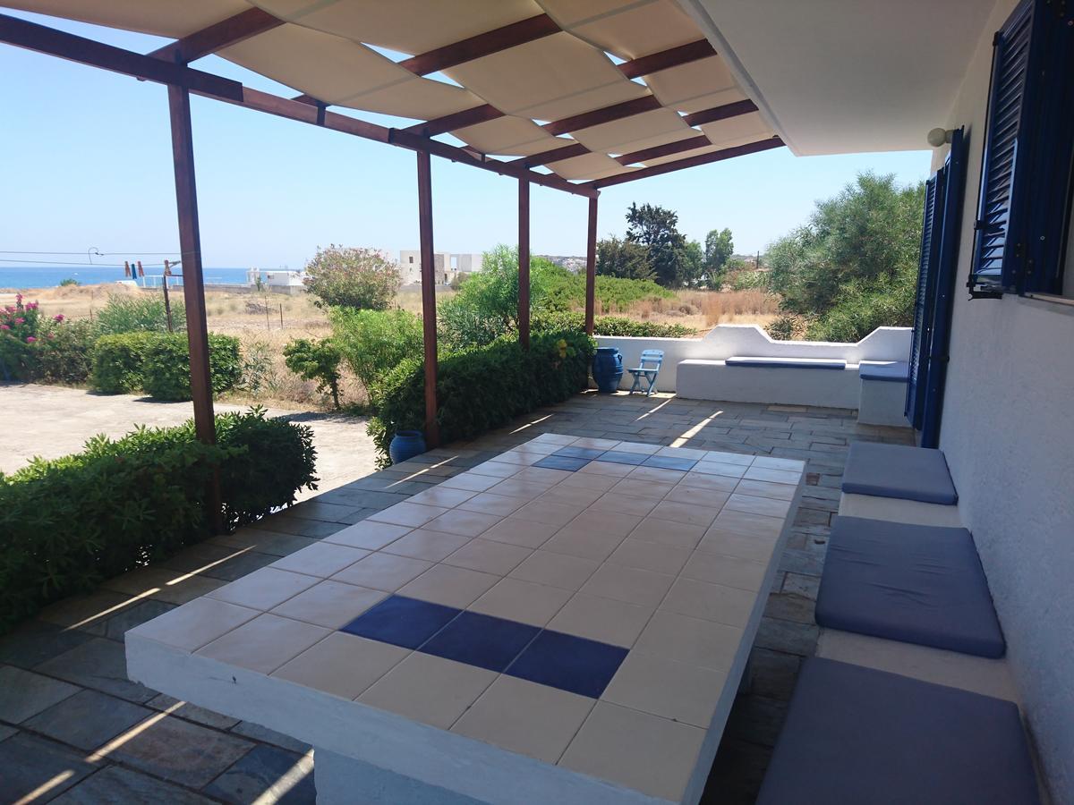 Afantou Beach House Kolymbia Zewnętrze zdjęcie