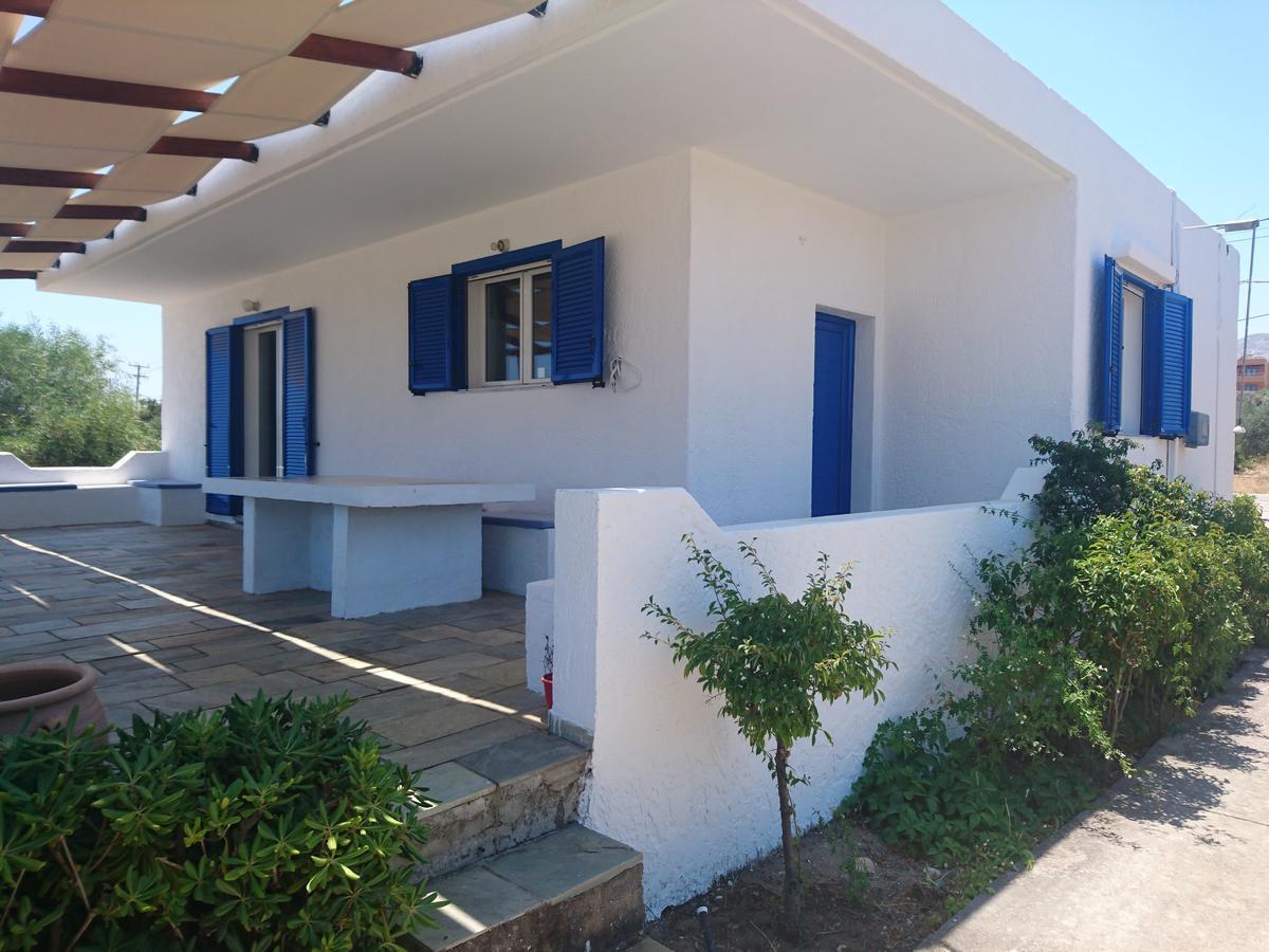 Afantou Beach House Kolymbia Zewnętrze zdjęcie