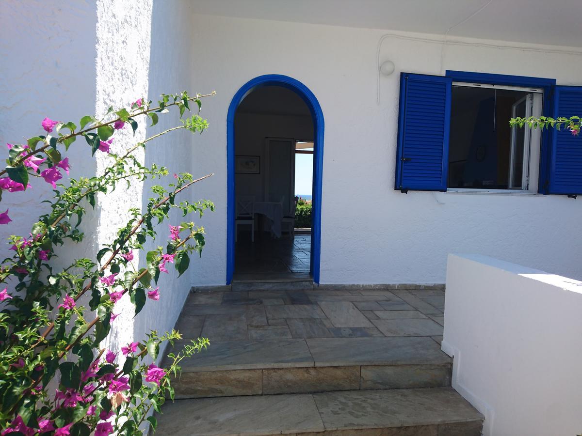 Afantou Beach House Kolymbia Zewnętrze zdjęcie
