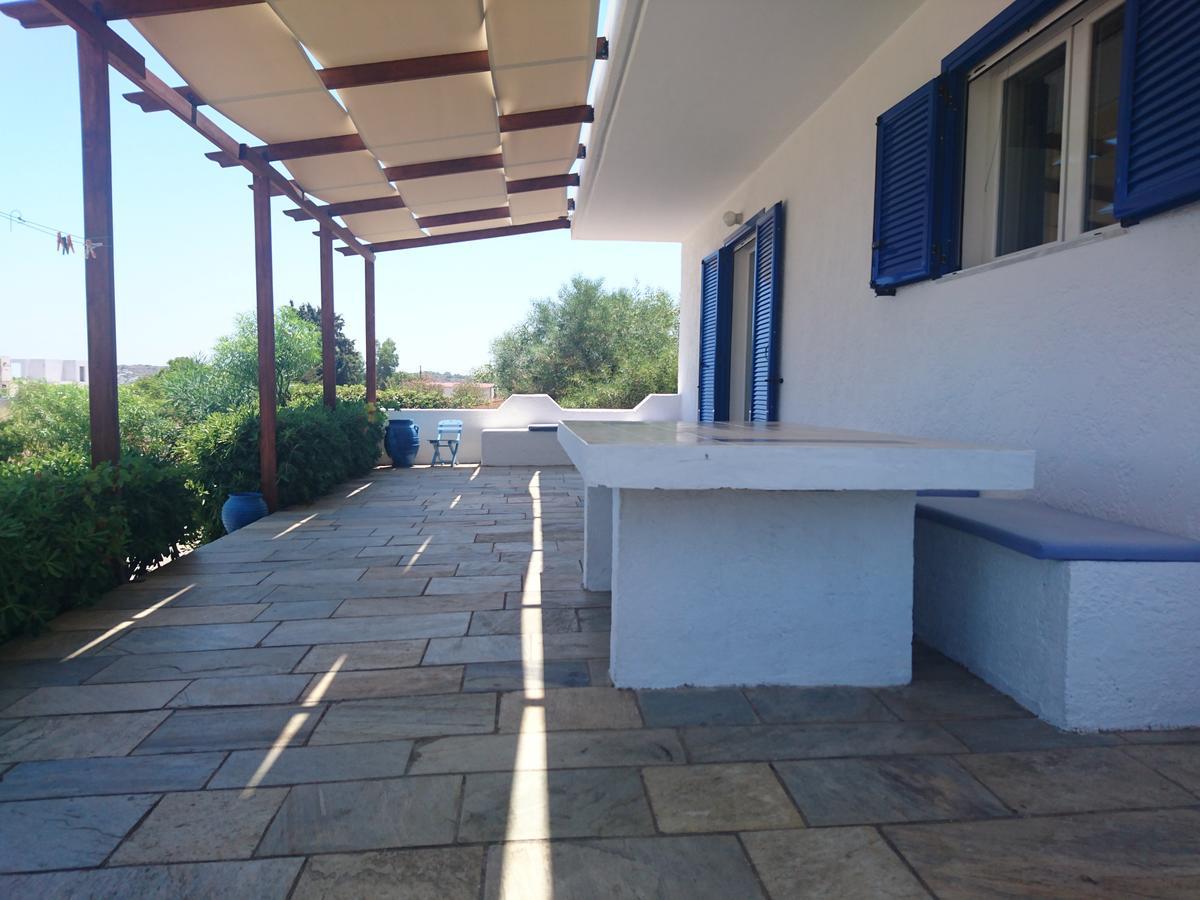 Afantou Beach House Kolymbia Zewnętrze zdjęcie