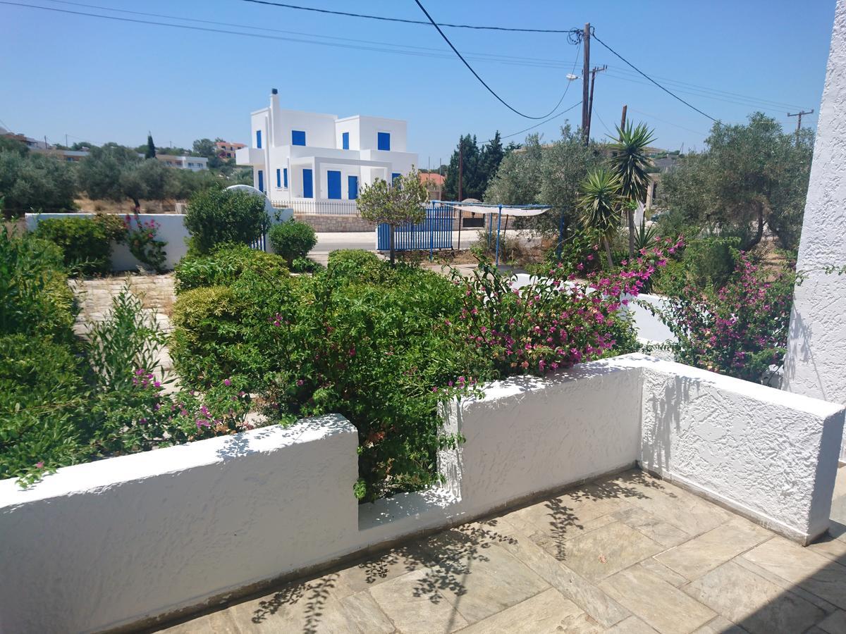 Afantou Beach House Kolymbia Zewnętrze zdjęcie