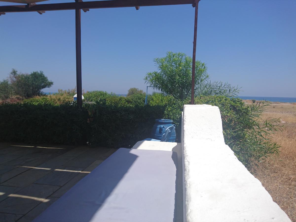 Afantou Beach House Kolymbia Zewnętrze zdjęcie